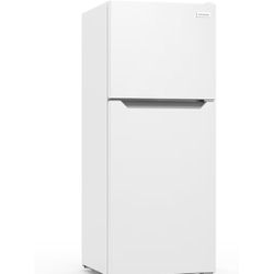 Frigidaire Top Freezer Refrigerator New