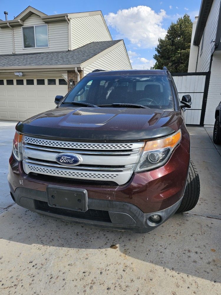 2012 Ford Explorer