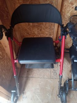 Selling various items