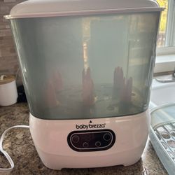 Baby Bottle Sterilizer 