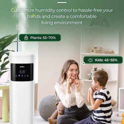 Humidifier for Large Room Home