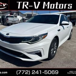 2019 Kia Optima