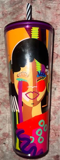 Starbucks tumbler