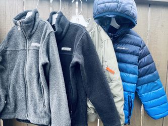 Boys Outerwear bundle