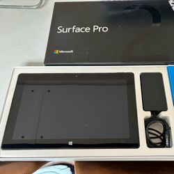 Surface Pro 2 Tablet