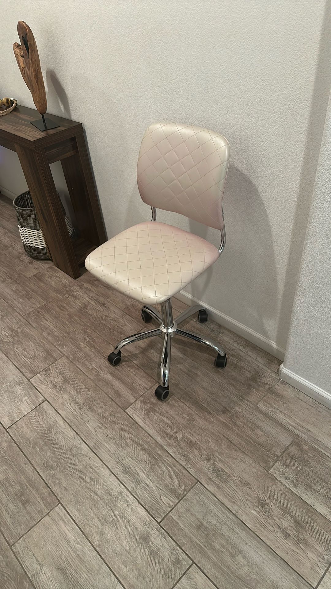 Light Pink Chair