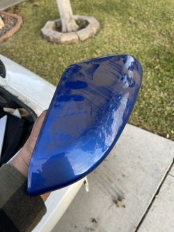 16-20 Right Civic Mirror Cap