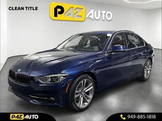 2017 BMW 3 Series
