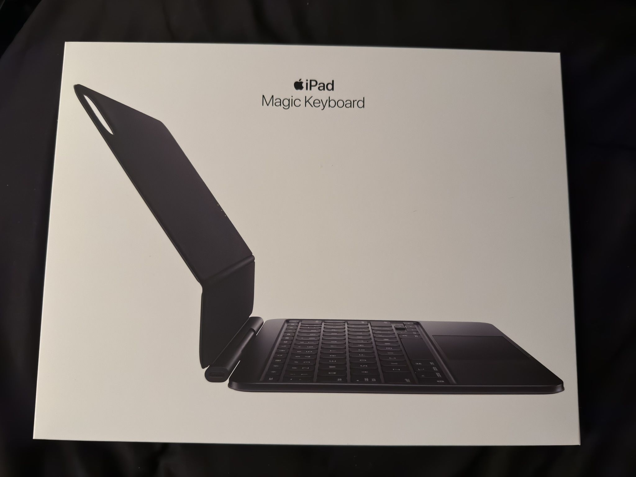 iPad Magic Keyboard 11 Inch M4