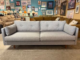 ARTICLE Anton Winter Grey Sofa