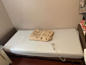 Medical bed (electrical)