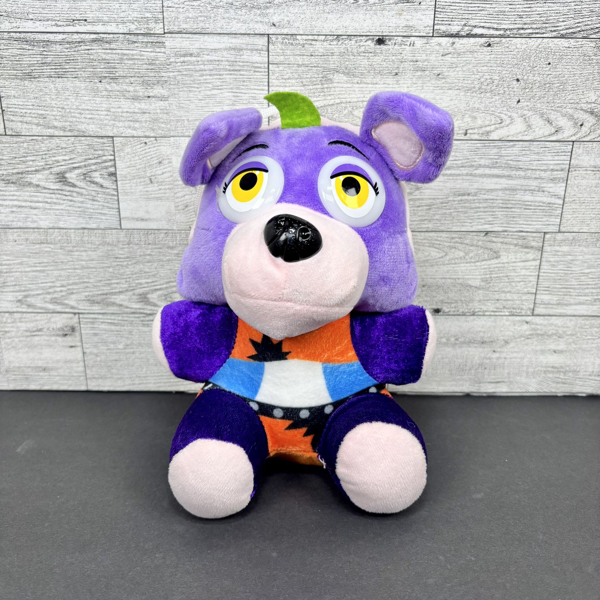 Funko Five Nights at Freddy's, Security Breach Roxanne Wolf Plush 8” 2016