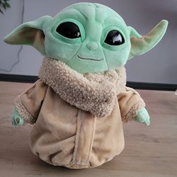 Star Wars The Mandalorian Grogu Plush