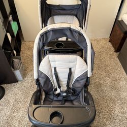 Double Stroller