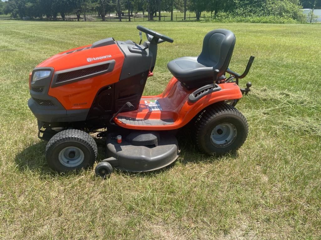 Husqvarna Riding Lawn Mower 