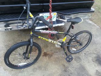 Rock star bike $200