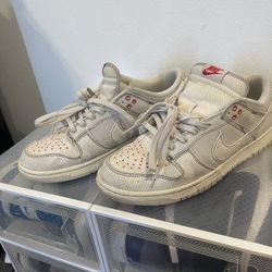 sashiko nike dunks