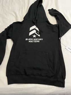 Barrys Black History Month Hoodie