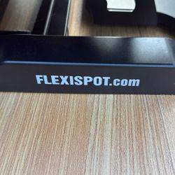 Flexispot Desk Setup 24x30x40”