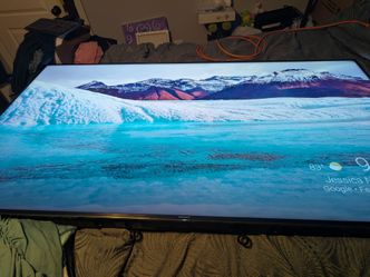 Sony Bravia 75 Inch Smart TV