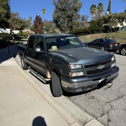 2006 Chevrolet Silverado