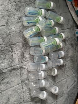 Dr Brown/Phillps Avent Bottles