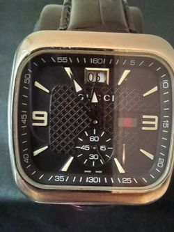 Gucci Swiss Made Watch