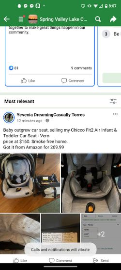 Baby Car Seat