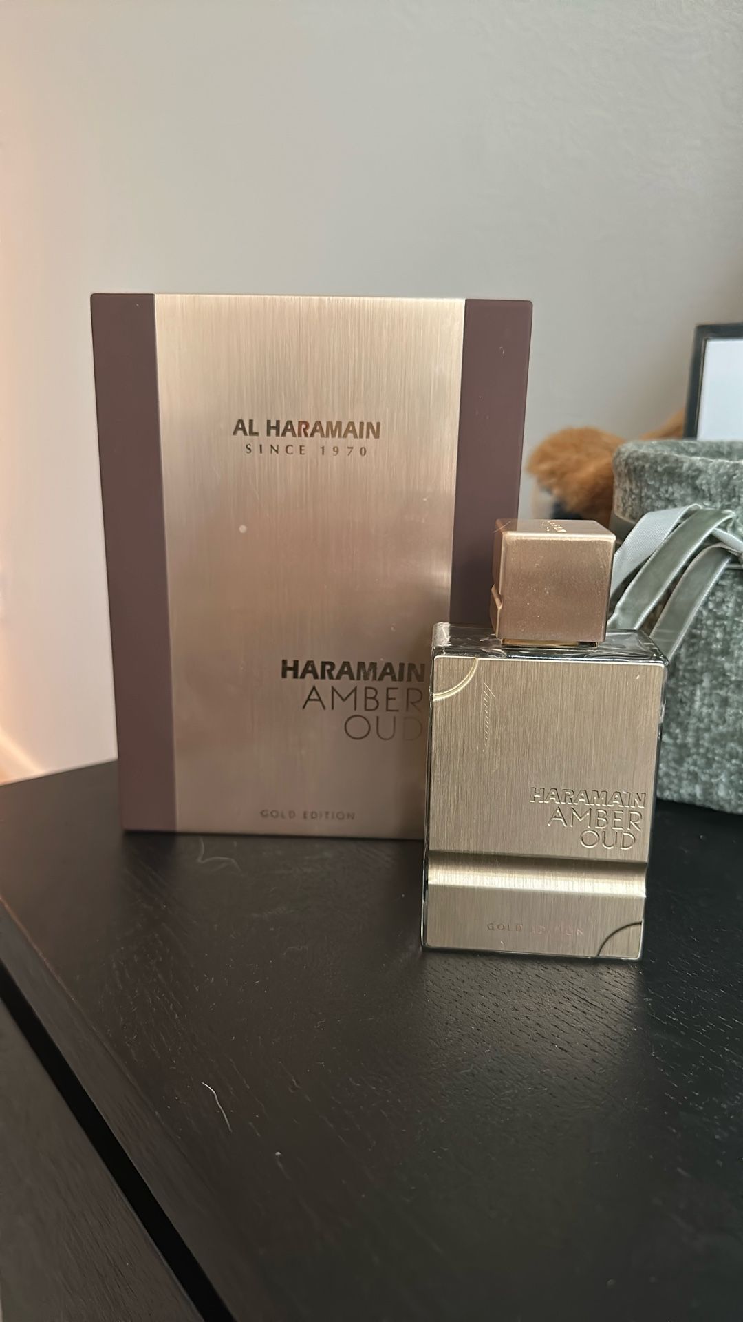 Al Haramin Oud Cologne