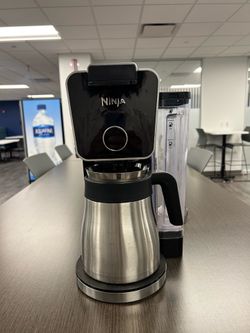 Ninja DualBrew Pro CFP305 Coffee Maker Single Serve & Carafe System