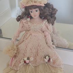 Porcelain Doll