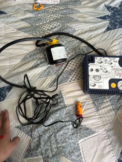 Tire mobility kit