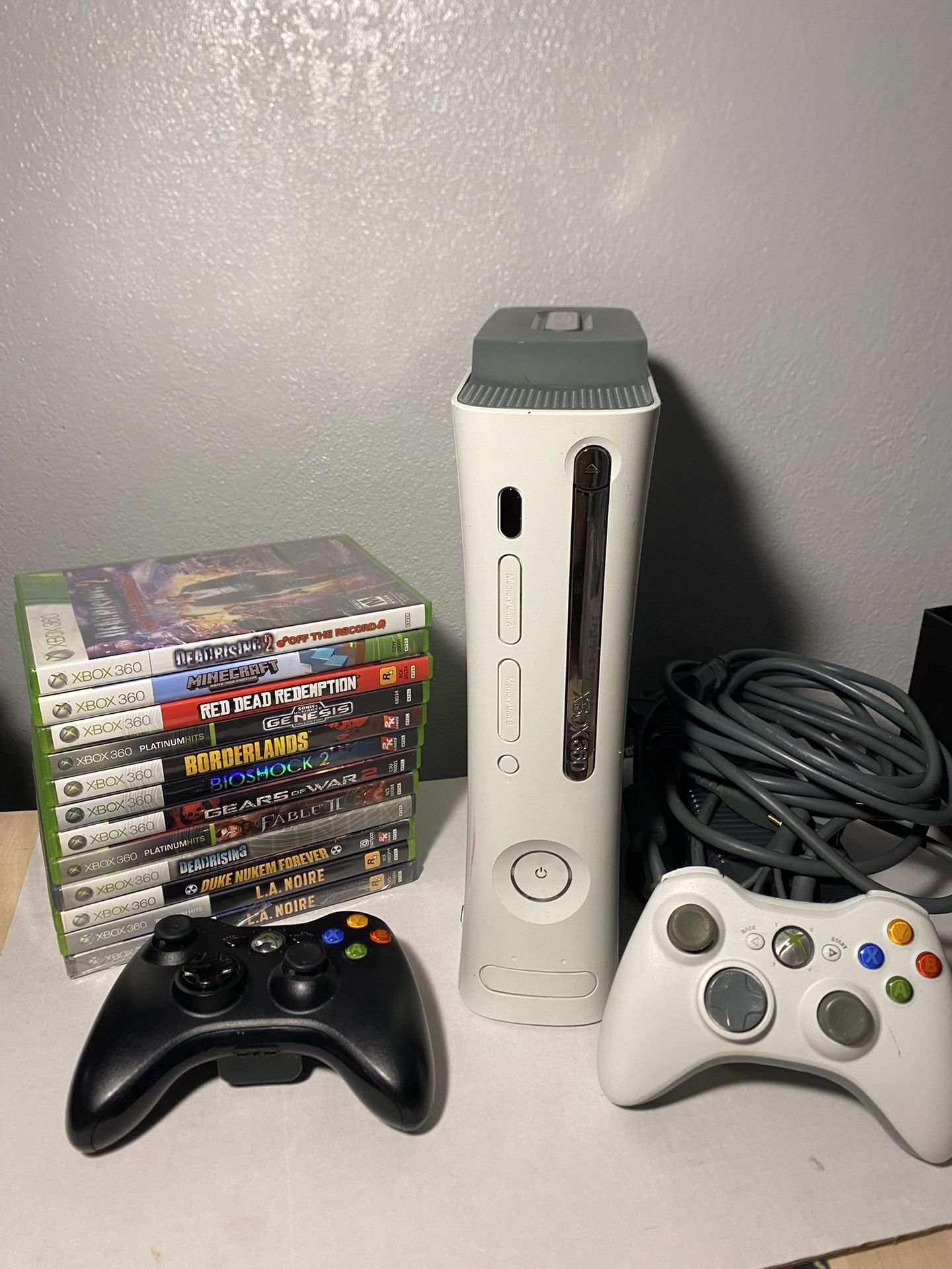 Xbox 360 Game Bundle