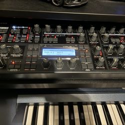 Access Virus TI Desktop Synthesizer