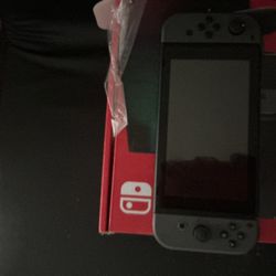 New Nintendo Switch 