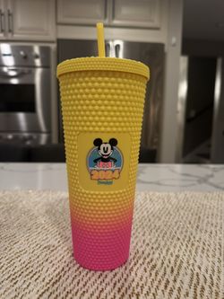 Starbucks Disneyland Tumbler