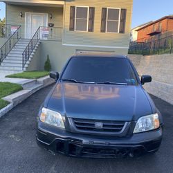 1997 Honda Cr-v