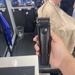 Babyliss LoPro Matte Black 