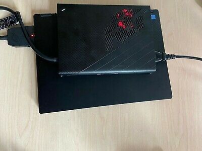 Asus ROG Flow X13 Supernova + XG Mobile RTX 3080