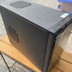 Intel/gtx1060 