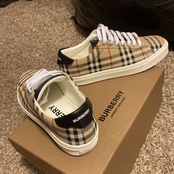 Real Burberry Shoes 