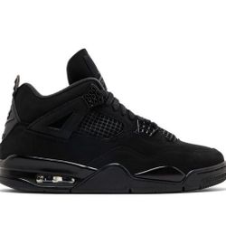 Jordan 4 Retro OG Black Cat 2025
