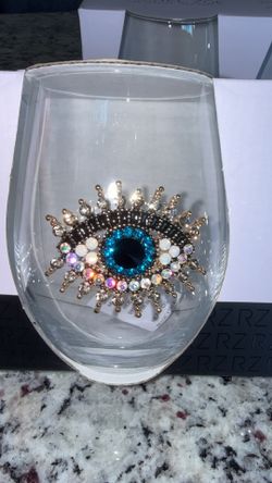 Rachel Zoe Stemless Wine glasses🍷2 NEW sets✨