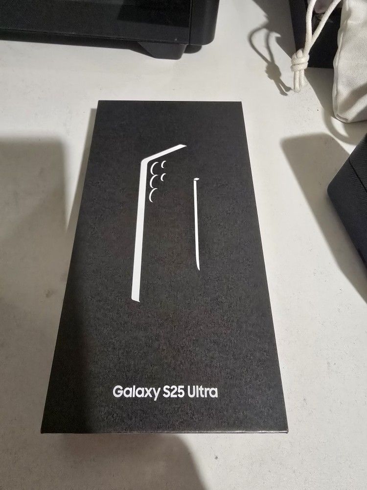 Samsung Galaxy S25 Ultra 512gb Black