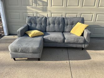 Sectional! Free Delivery!