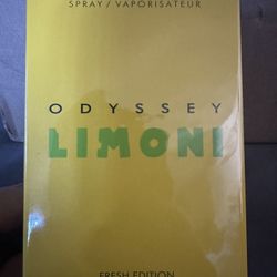 Odyssey Limoni Fresh 100ML