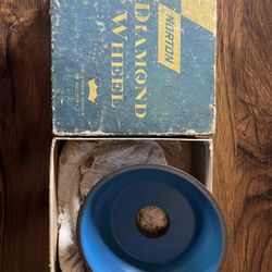Diamond Cup Wheel Grinding