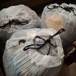 3 Full Bags of Baby Boy Clothes $100 for ALL