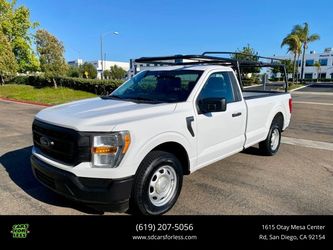 2022 Ford F150 Regular Cab
