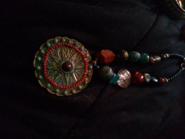 Native Necklac e